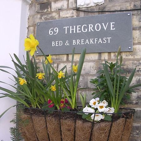 69Thegrove Bed and Breakfast London Exteriör bild
